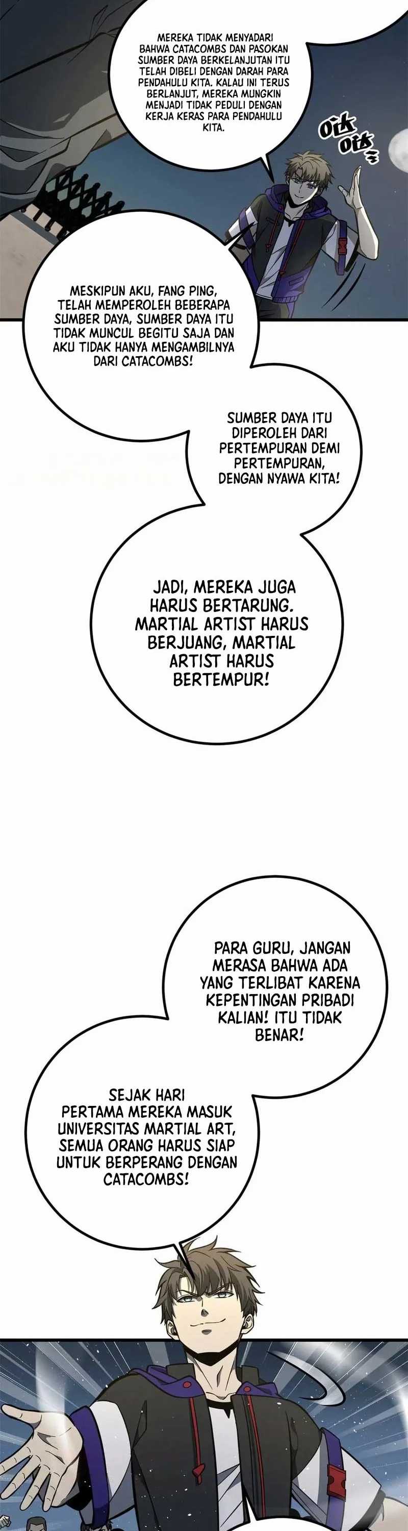 Global Gao Wu (Global Martial Arts)